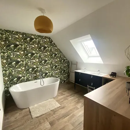 Дом отдыха Chez Germain